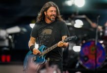 Los discos favoritos de Dave Grohl: del punk al hip hop