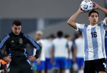 Los entretelones del tirón de orejas de Scaloni al plantel de Argentina antes del amistoso frente a Zambia