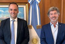 Mahiques se reúne con Karina Milei y Adorni en Casa Rosada: asume mañana y comenzará la gestión revisando lo que se hizo hasta ahora