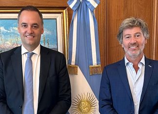 Mahiques se reúne con Karina Milei y Adorni en Casa Rosada: asume mañana y comenzará la gestión revisando lo que se hizo hasta ahora