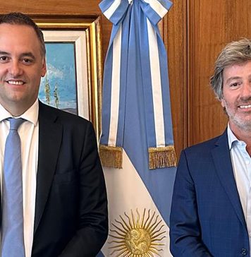 Mahiques se reúne con Karina Milei y Adorni en Casa Rosada: asume mañana y comenzará la gestión revisando lo que se hizo hasta ahora