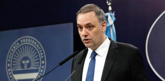 Manuel Adorni dará mañana una conferencia de prensa en Casa Rosada y participará de una actividad con Javier Milei