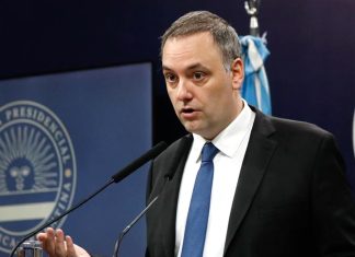 Manuel Adorni dará mañana una conferencia de prensa en Casa Rosada y participará de una actividad con Javier Milei