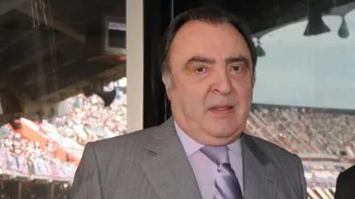 Mariano Closs despidió a Marcelo Araujo con un emotivo mensaje en vivo: “Hombre del fútbol como pocos”