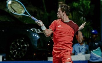Mariano Navone sigue firme en Cap Cana y hay otros dos argentinos en semis en el Challenger Tour