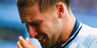 Matko Miljevic fue desafectado del partido de Racing tras sufrir un intento de robo: “Tiene traumatismos y una herida cortante”