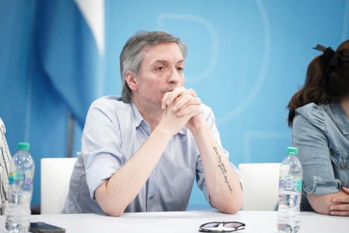 Máximo Kirchner: “El fallo de YPF es el triunfo de la razón jurídica sobre la especulación financiera”