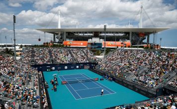 Miami Open, el sueño del “quinto Grand Slam”: la historia de un torneo que se reinventó para sobrevivir