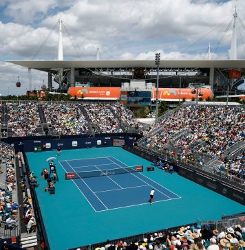 Miami Open, el sueño del “quinto Grand Slam”: la historia de un torneo que se reinventó para sobrevivir