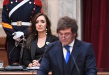 Milei denunció un ataque contra su gobierno e involucró a Villarruel: “Los hacía soñar con abrazar el sillón de Rivadavia”