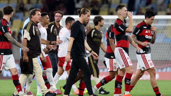 Negociación secreta y traición: la verdadera razón detrás de la escandalosa salida de Filipe Luis como entrenador del Flamengo