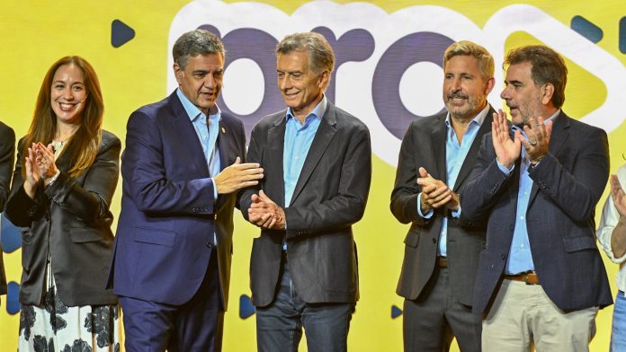 “No somos oposición, somos el próximo paso”: la nueva narrativa del PRO para revalidar a Macri y diferenciarse de LLA