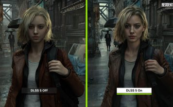 Nvidia presenta DLSS 5, la tecnología que que añade iluminación y materiales fotorrealistas a los juegos