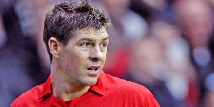 Orden, humedad y superstición: el insólito ritual de Steven Gerrard que lo convirtió en referente del fútbol mundial