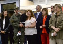 Patricia Bullrich invitará a Nahuel Gallo al Senado: las primeras horas del gendarme en Argentina y otras posibles reuniones
