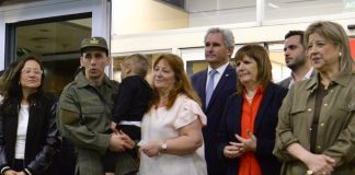 Patricia Bullrich invitará a Nahuel Gallo al Senado: las primeras horas del gendarme en Argentina y otras posibles reuniones