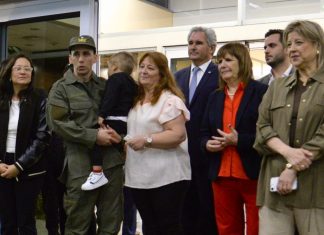 Patricia Bullrich invitará a Nahuel Gallo al Senado: las primeras horas del gendarme en Argentina y otras posibles reuniones
