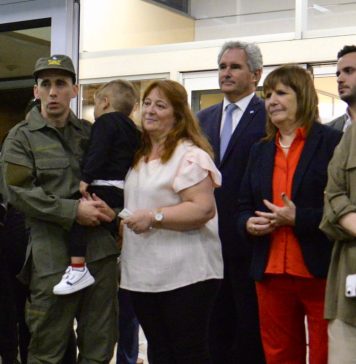 Patricia Bullrich invitará a Nahuel Gallo al Senado: las primeras horas del gendarme en Argentina y otras posibles reuniones