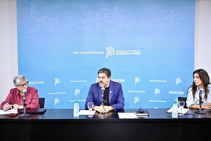 PJ bonaerense: tras las internas, un ministro de Kicillof pidió “colaboración de todos los sectores”