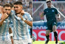 Racing iguala con Estudiantes de Río Cuarto por fecha 11 del Torneo Apertura
