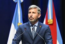 Refinería en Uruguay: Frigerio advirtió que “la gente no va a ir a bañarse frente a un complejo industrial”