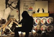Revelan quién sería realmente Banksy, el artista más enigmático del mundo