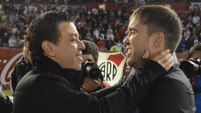River Plate presentará a Eduardo Chacho Coudet como nuevo entrenador