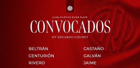 River Plate visitará a Estudiantes de Río Cuarto por el Torneo Apertura: hora, TV y formaciones