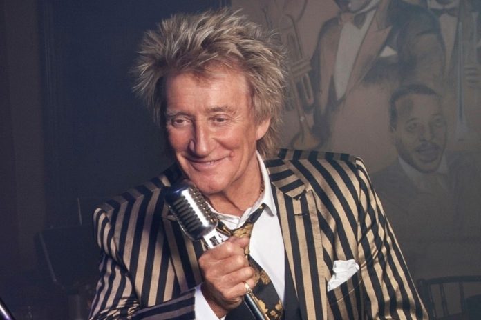 Rod Stewart y las dos canciones que admitió haber plagido