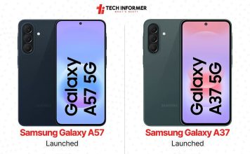 Samsung anuncia los nuevos smartphones Galaxy A57 5G y A37 5G
