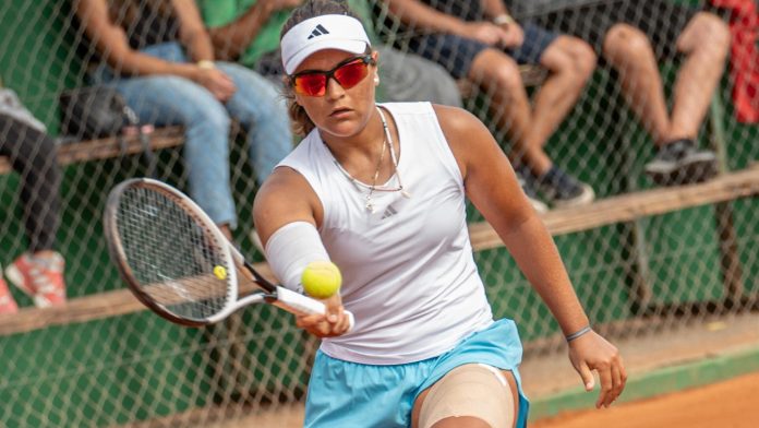 Se jugará la final argentina en el W35 de Junín I y Nadia Podoroska regresará la próxima semana