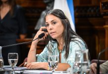 Senado: oficialismo y aliados firmaron el pliego de la ex legisladora Crexell como embajadora en Canadá