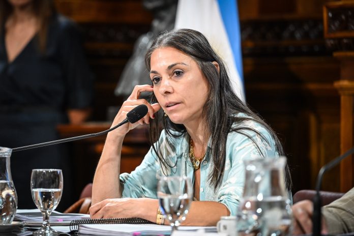 Senado: oficialismo y aliados firmaron el pliego de la ex legisladora Crexell como embajadora en Canadá