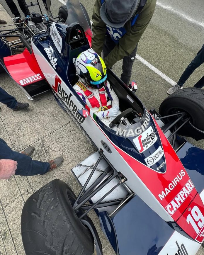 Subastarán el histórico monoplaza con el que debutó Ayrton Senna en la F1 por una millonaria cifra