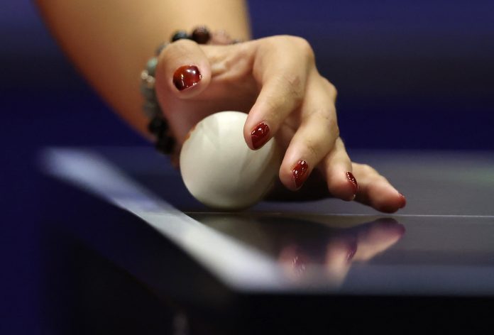 Táctica, presión y tradición: la batalla mental del tenis de mesa se juega con rituales