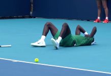 “Tengo un pequeño secreto”: el enorme gesto de Novak Djokovic con una de las jóvenes figuras del tenis