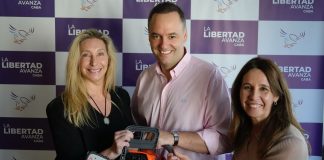 Trapitos, salud y espacio público: las reformas que impulsará La Libertad Avanza en CABA tras el discurso de Milei en el Congreso