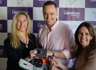 Trapitos, salud y espacio público: las reformas que impulsará La Libertad Avanza en CABA tras el discurso de Milei en el Congreso