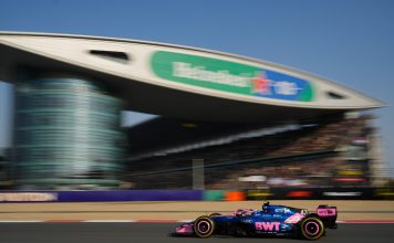 Tras quedar 14° en la Sprint, Franco Colapinto afrontará la clasificación para la carrera principal del Gran Premio de China de Fórmula 1