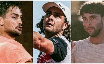 Tres argentinos van por el título en el circuito Challenger: Mariano Navone, Marco Trungelliti y Genaro Olivieri