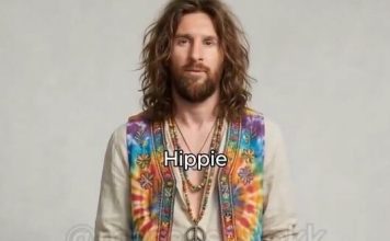 Un divertido video hecho con IA muestra cómo sería Lionel Messi si tuviera otra vida