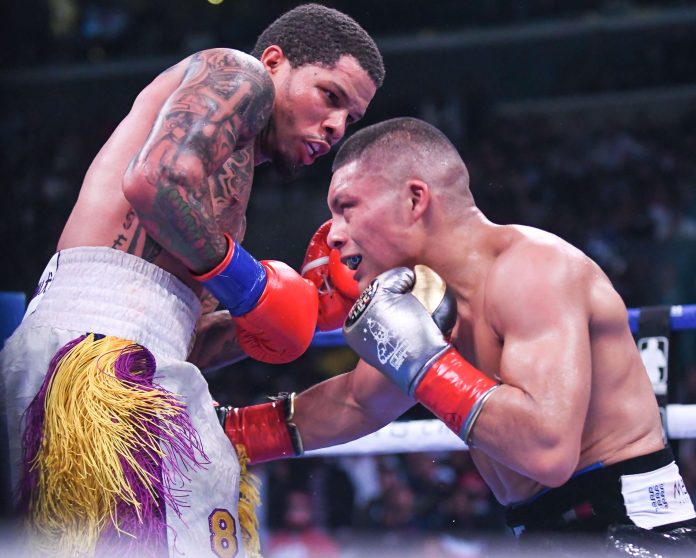 ¿Una revancha entre Gervonta Davis e Isaac Cruz? Qué se sabe sobre la contienda que ya sacude al boxeo mundial