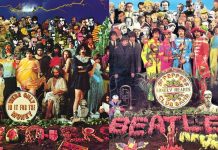 10 tapas de discos inspiradas en otras portadas