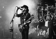 3 canciones que son «perfectas» según Lemmy Kilmister