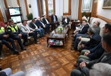 JALDO MOSTRO UN FUERTE OPERATIVO INTEGRAL ANTE EL TEMPORAL: ASISTENCIA SOCIAL, ESCUELAS, RUTAS, SEGURIDAD Y REFUERZO SANITARIO