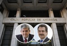 DENUNCIAN PRESUNTA DEFRAUDACIÓN MILLONARIA CONTRA LA CAJA POPULAR POR UN EXJUGADOR DE SAN MARTÍN