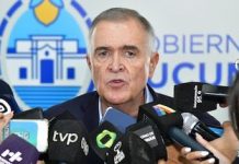 JALDO DEFENDIÓ SU VÍNCULO CON BANCOS PRIVADOS Y NEGÓ RELACIÓN FINANCIERA CON EL ESTADO