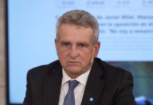 Agustín Rossi: “La defensa de Adorni generó más dudas que certezas”