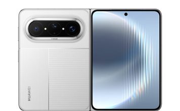 Así es el Pura X Max de Huawei, el smartphone plegable que adelanta lo que ofrecerán Samsung y Apple