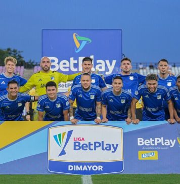 Así ve la prensa chilena a Millonarios y a Falcao García poco antes de su encuentro con O’Higgins: “Es un equipo respetable”